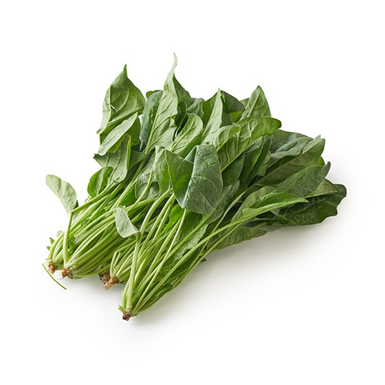 適合做成沙律 火之國菠菜 100g(熊本縣產)