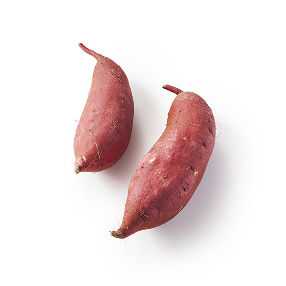 帶給您濕潤柔滑的食感 絲綢甜番薯