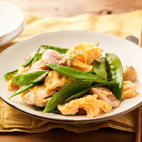 裝飾時色彩鮮艷 絹莢豌豆 (鹿兒島縣產)