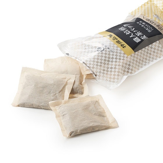 傳統砂釜焙煎 特選麥茶茶包