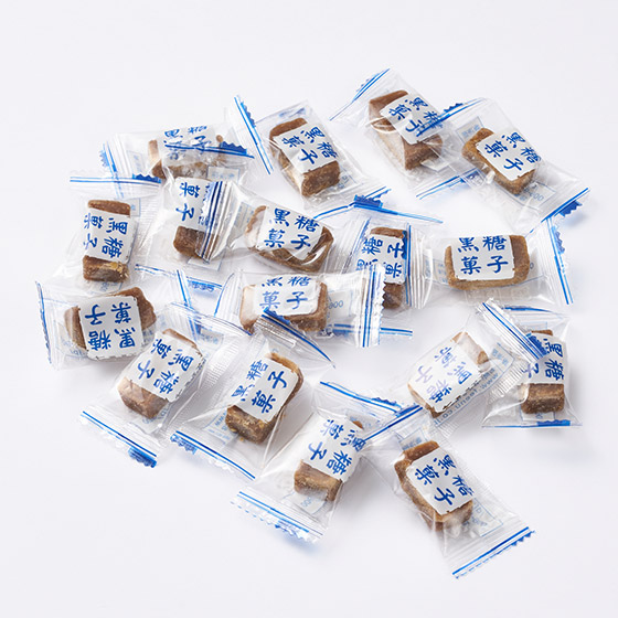 懷舊的味道 黑糖鹽味糖果 賞味期限28/10