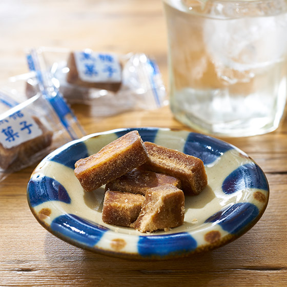 懷舊的味道 黑糖鹽味糖果 賞味期限28/10