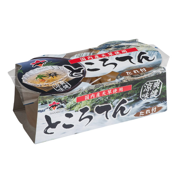 開胃清新酸醋醬油 日本天草涼粉