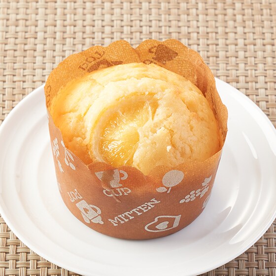 加入乳酪味道更柔和 清新檸檬鬆餅