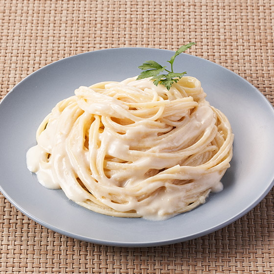 熱食凍食都OK 檸檬忌廉意粉醬