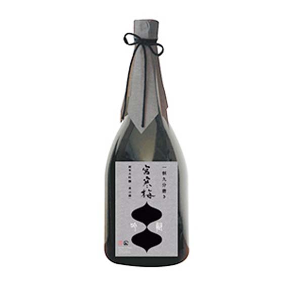 宮寒梅純米大吟釀吟髓