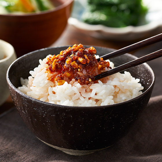 越食越上癮！惹味鮮香辣油