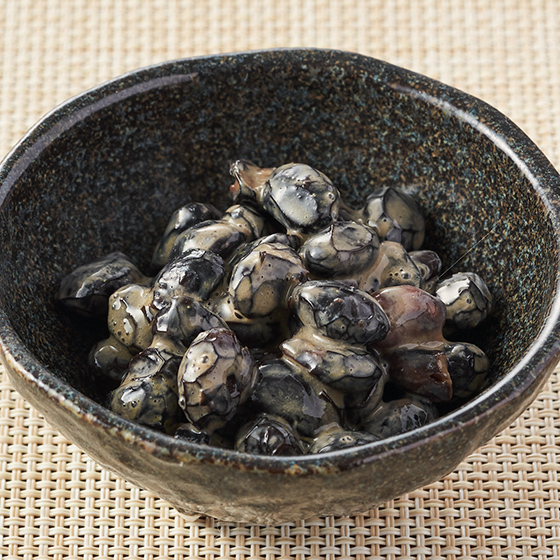 較少見的種類 黑豆納豆