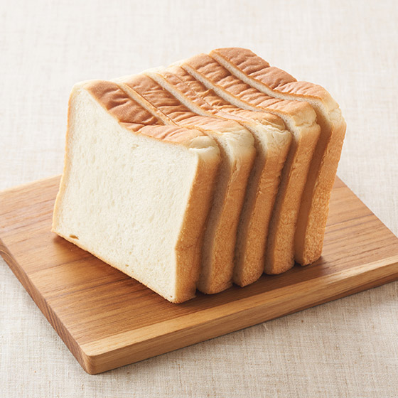 連麵包邊都好味！湯種方包 （5片）