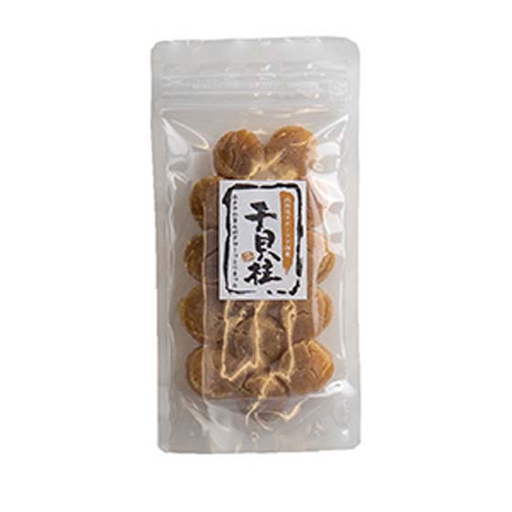 煲湯必備 北海道産乾瑤柱 100g