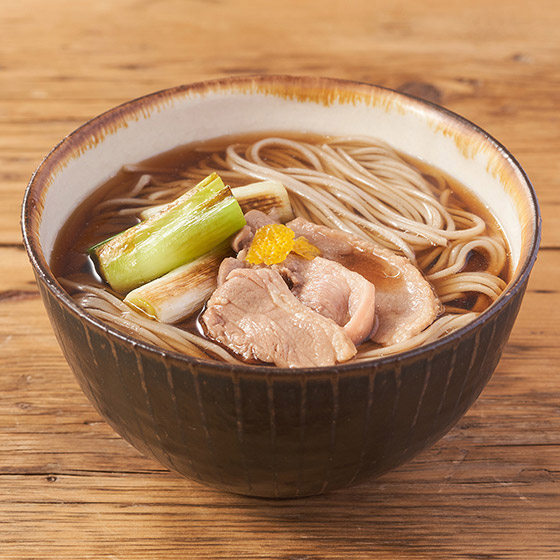 麵汁不含化學調味料 北の蕎麥屋蕎麥麵