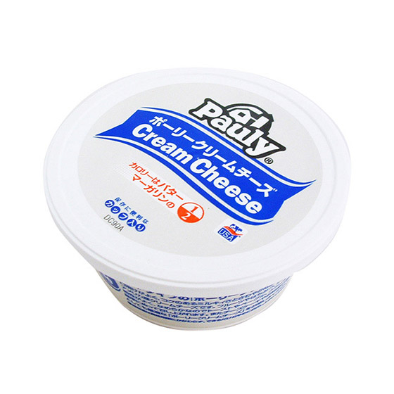柔軟Creamy質地 濃厚Cream Cheese