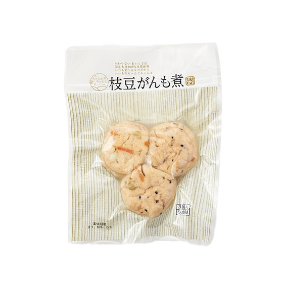 簡單加餸系列 枝豆豆卜