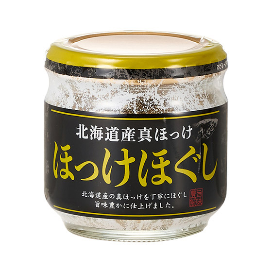 感受魚肉本來風味 北海道遠東多線魚魚肉碎