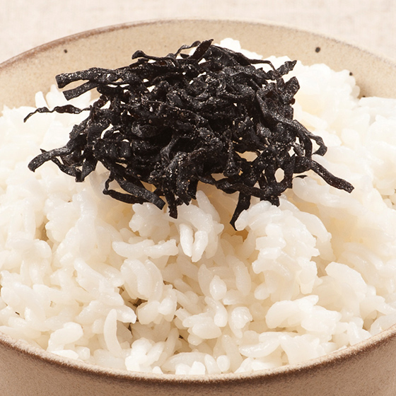 適用於各種料理 日本鹽昆布 25g