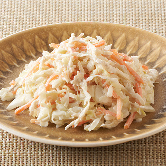 即開即食超方便 日本椰菜雞肉沙律