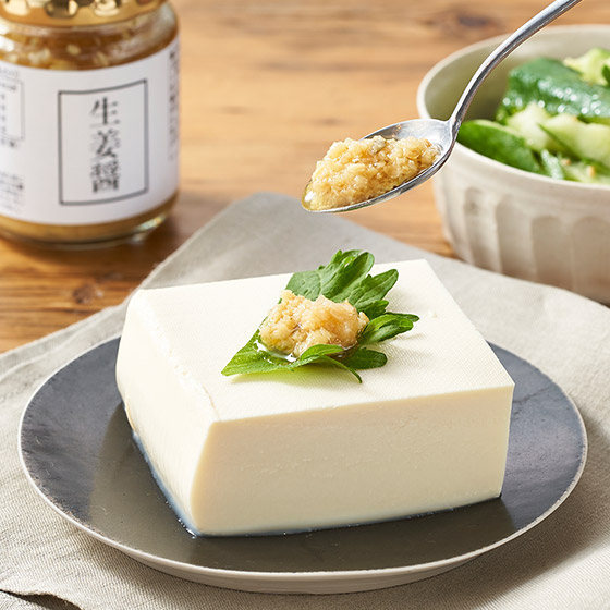 適合各種料理！萬用生薑醬