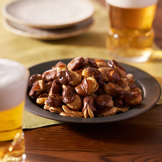 休閑小食 香脆炸蠶豆