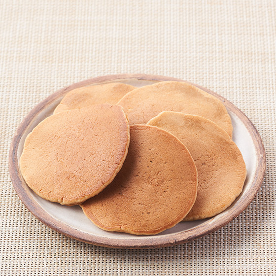 煙韌口感一試愛上！沖繩黑糖Pancake粉