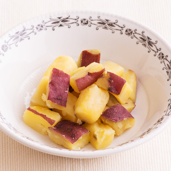  即食傳統日式小菜 九州甜蕃薯