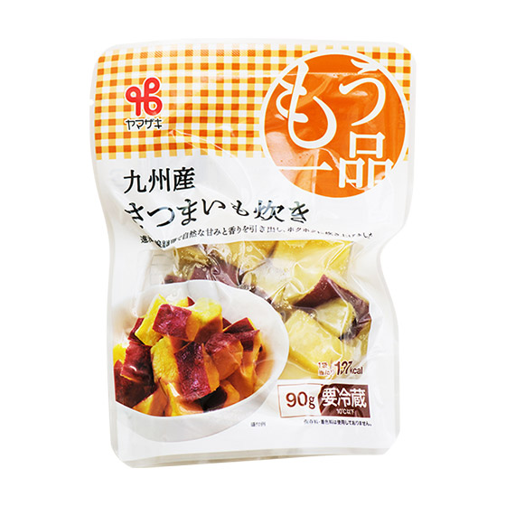  即食傳統日式小菜 九州甜蕃薯