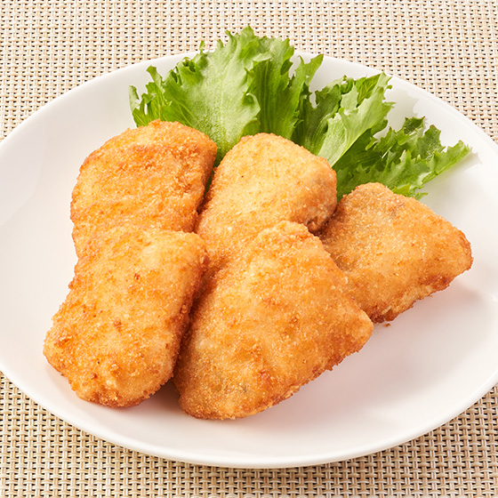 香脆下午茶小食 炸魚柳