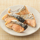 帶飯做便當最適合 鹽燒三文魚