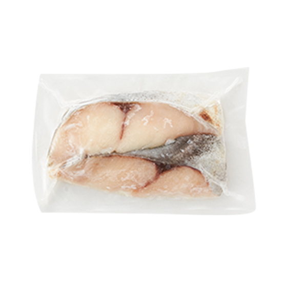 【Oisix精選】較少見魚類 已切銀鰤鯧魚塊 2塊