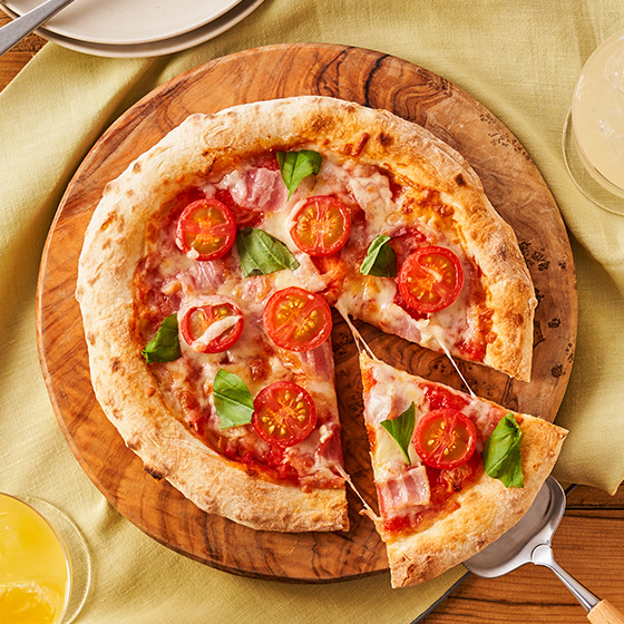 森山拿波里Pizza餅底(番茄醬)