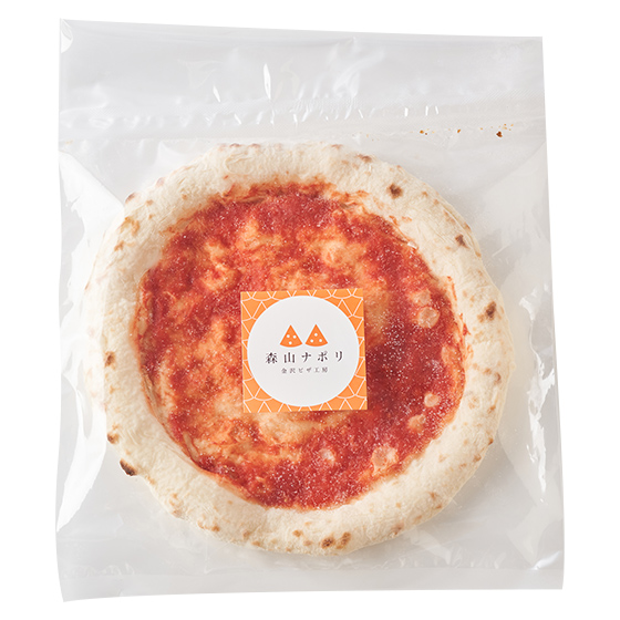 森山拿波里Pizza餅底(番茄醬)