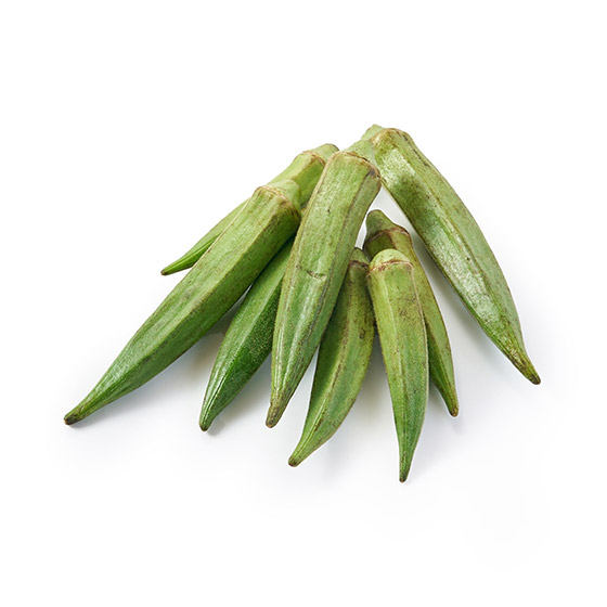 做沙律Good 黏口秋葵 (沖縄縣産)