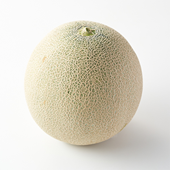 甜度香味昇華！安第斯蜜瓜(青肉 山形縣産)