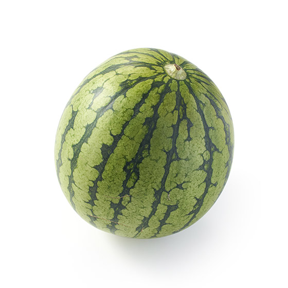 溢出的果汁讓人無法抗拒 小玉西瓜(新潟縣産)