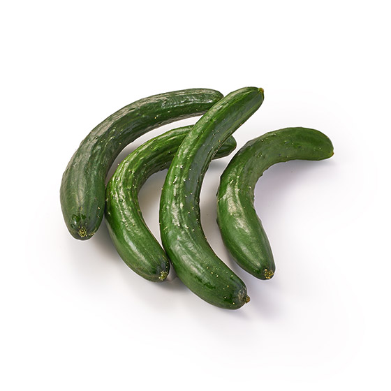 形狀彎彎 高原青瓜 (長野縣產)