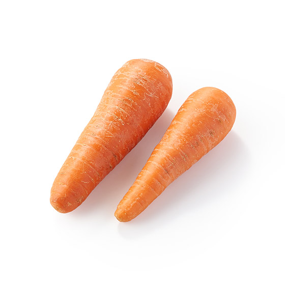 濃厚風味！有機栽培紅蘿蔔(北海道産)