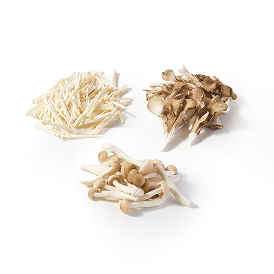 切好更方便使用！已切雜菌 100g(埼玉縣產)