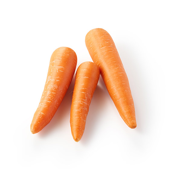 如同水果般的香氣 香甜紅蘿蔔 2-5條(北海道產)