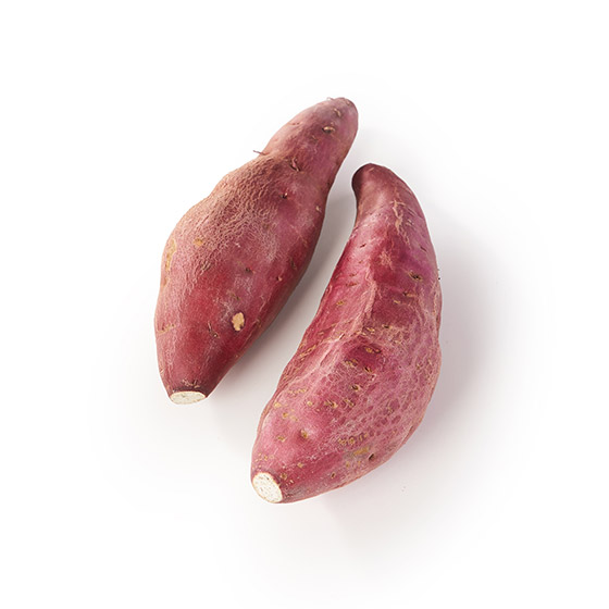 如栗子般的上品甜味！鳴門金時番薯 2-4條(德島縣産)