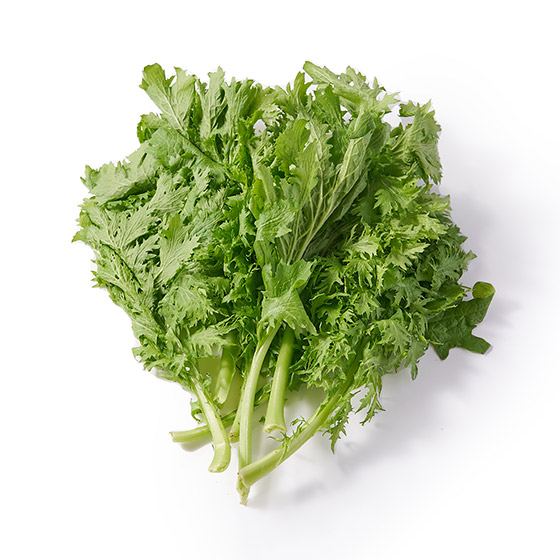 推薦做成沙律或放入火鍋！清爽辛辣的山葵菜 （徳島縣）