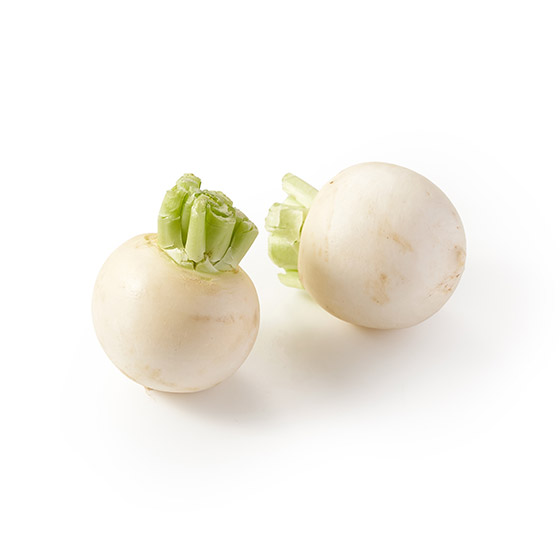 經歷嚴冬令甜味升級 清甜蕪菁(熊本縣産)