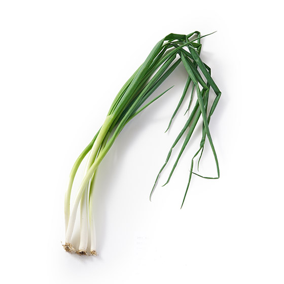蔥味香濃 九條蔥 （京都產）