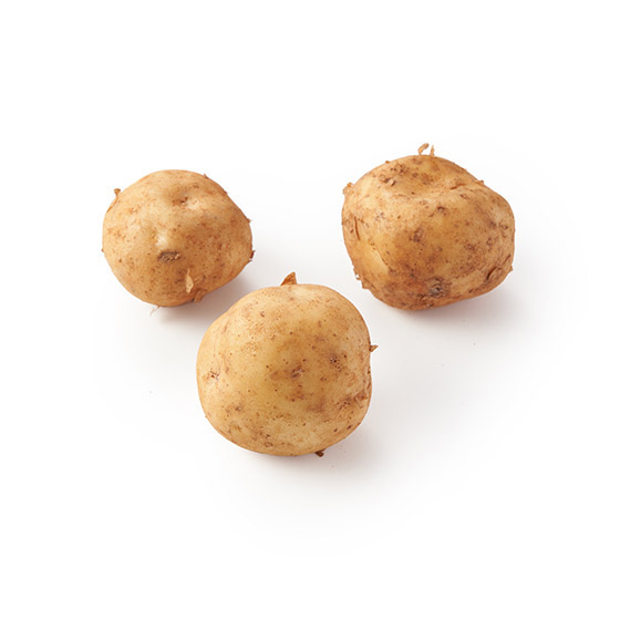 鮮味凝縮 新馬鈴薯（鹿兒島縣）