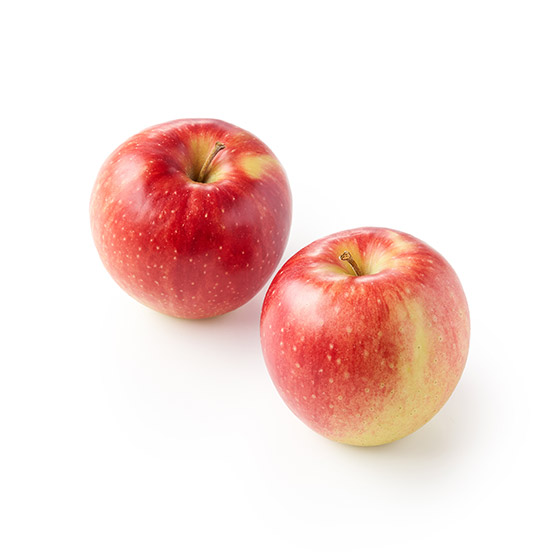 香甜水潤 信濃甜蘋果 2個(岩手縣產)
