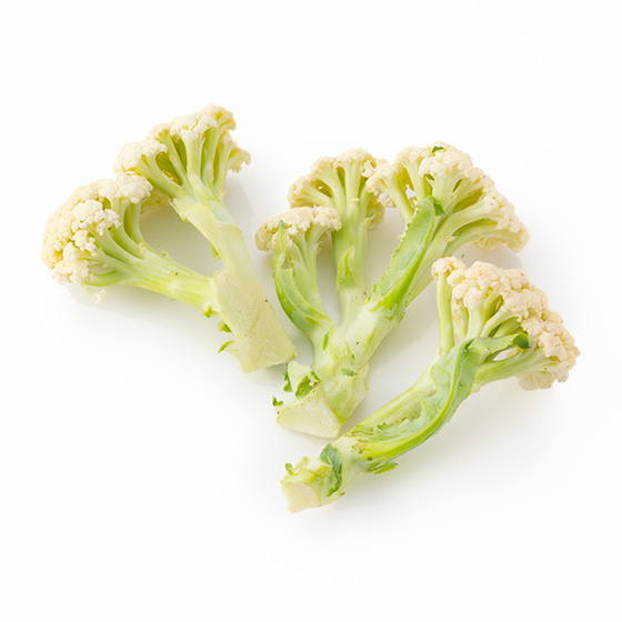 香炒享用!長椰菜花莖(和歌山縣產)
