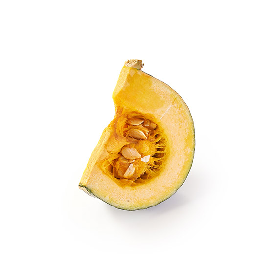 香甜鮮美！鬆化南瓜（北海道產）