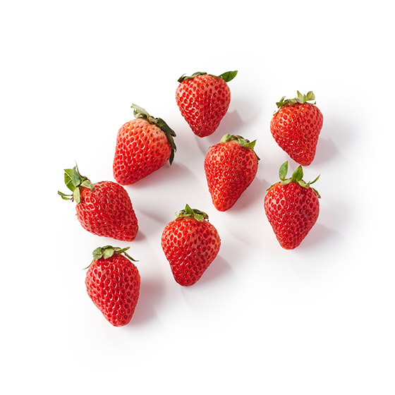 鮮豔紅色 熊紅士多啤梨 (熊本縣產)