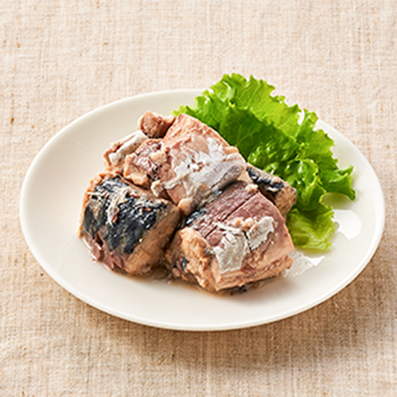 季節限定發售 金華鯖魚罐頭