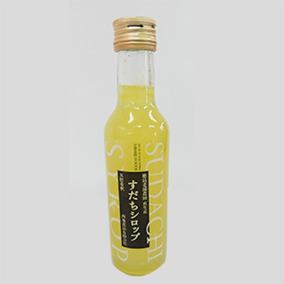 用來調製飲品 醋橘糖漿