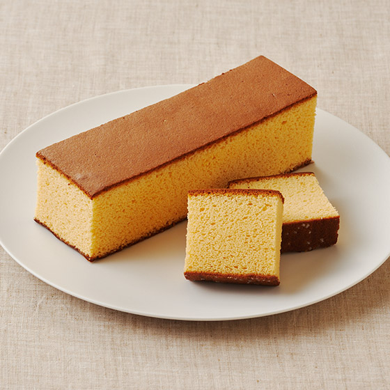 紅葉堂謹製 和三盆糖濃厚蜂蜜蛋糕