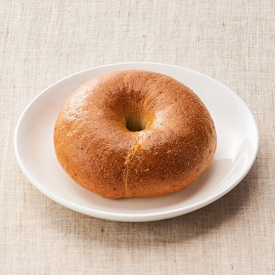 多士爐加熱有得食！全麥粉鬆軟Bagel